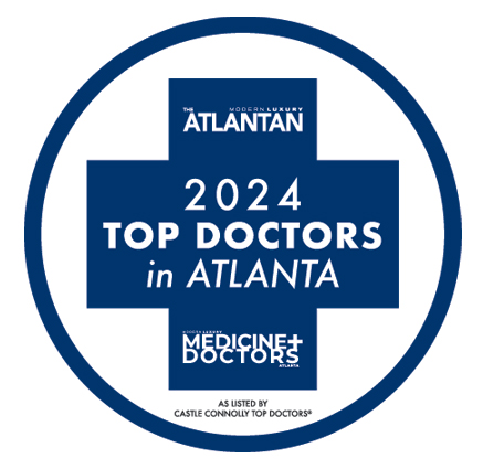 Dr. Benjamin Barden Top Doctor 2024 Atlanta