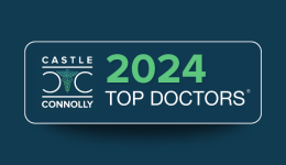 Dr. Benjamin Barden Castle Connolly 2024 Top Doctor